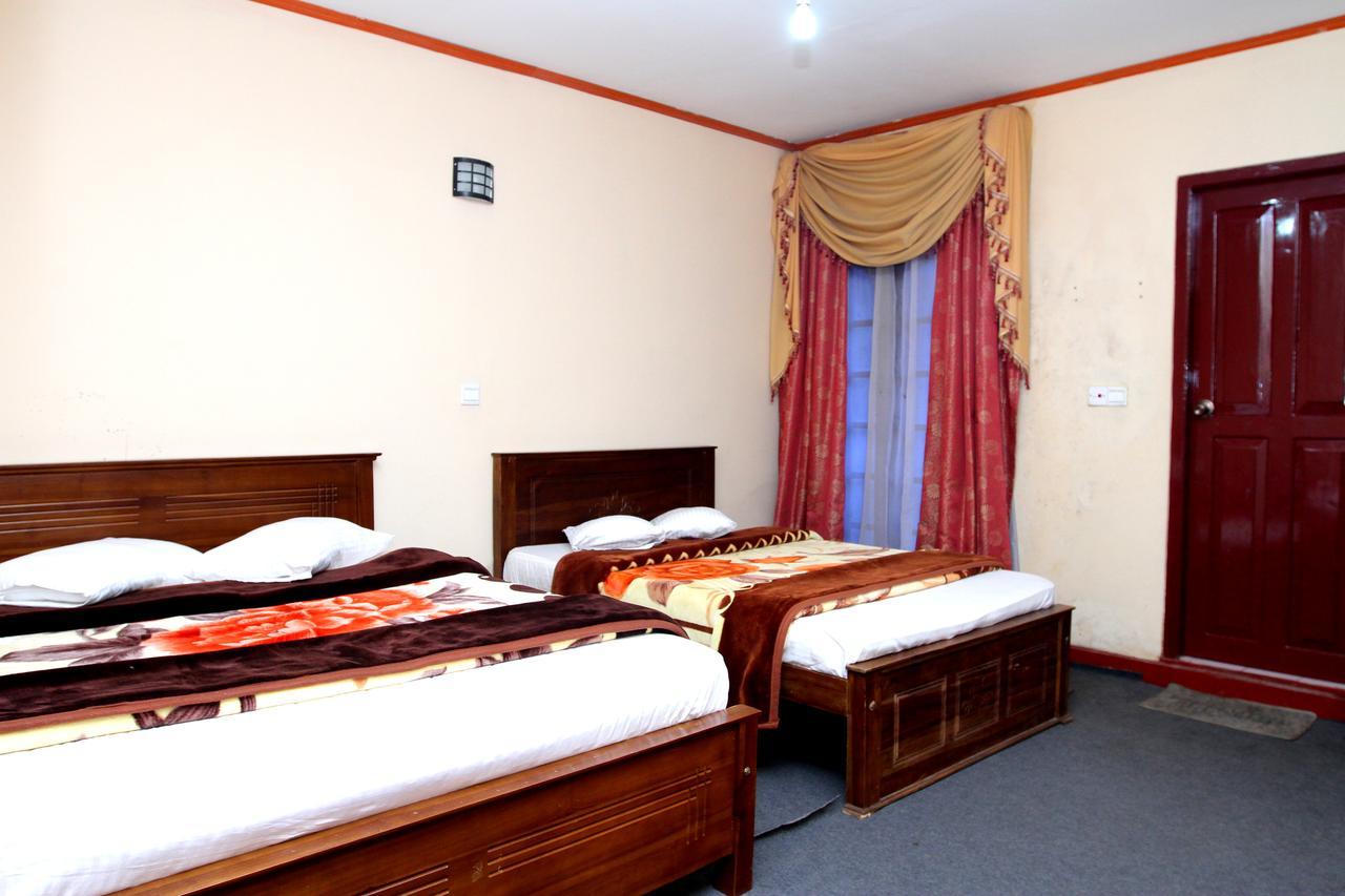 Sydney Rest Aparthotel Nuwara Eliya Exterior photo