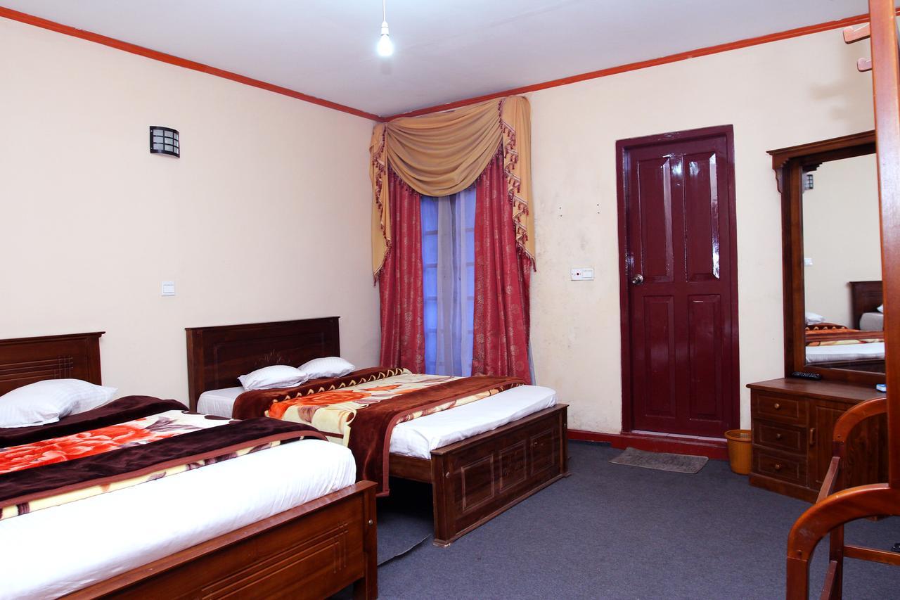 Sydney Rest Aparthotel Nuwara Eliya Exterior photo