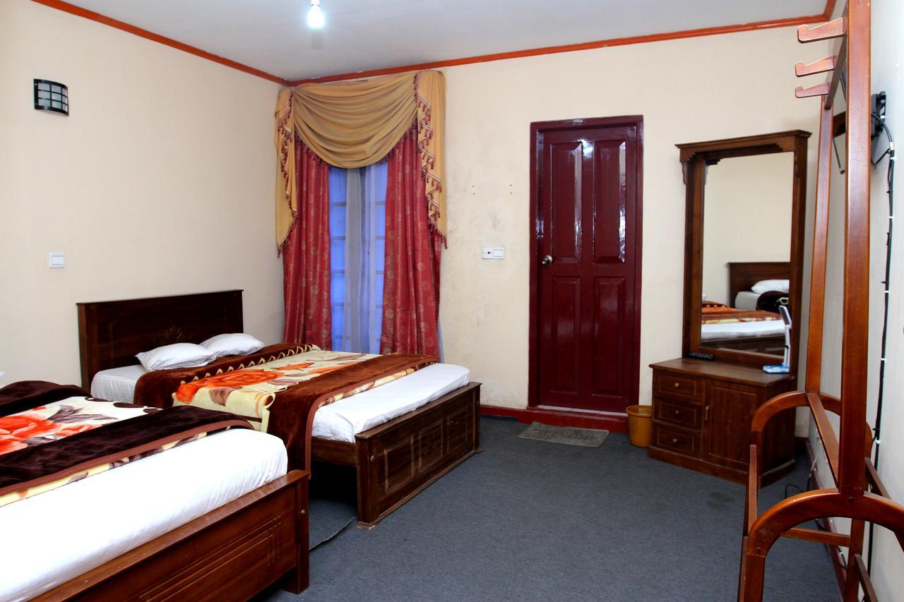 Sydney Rest Aparthotel Nuwara Eliya Exterior photo