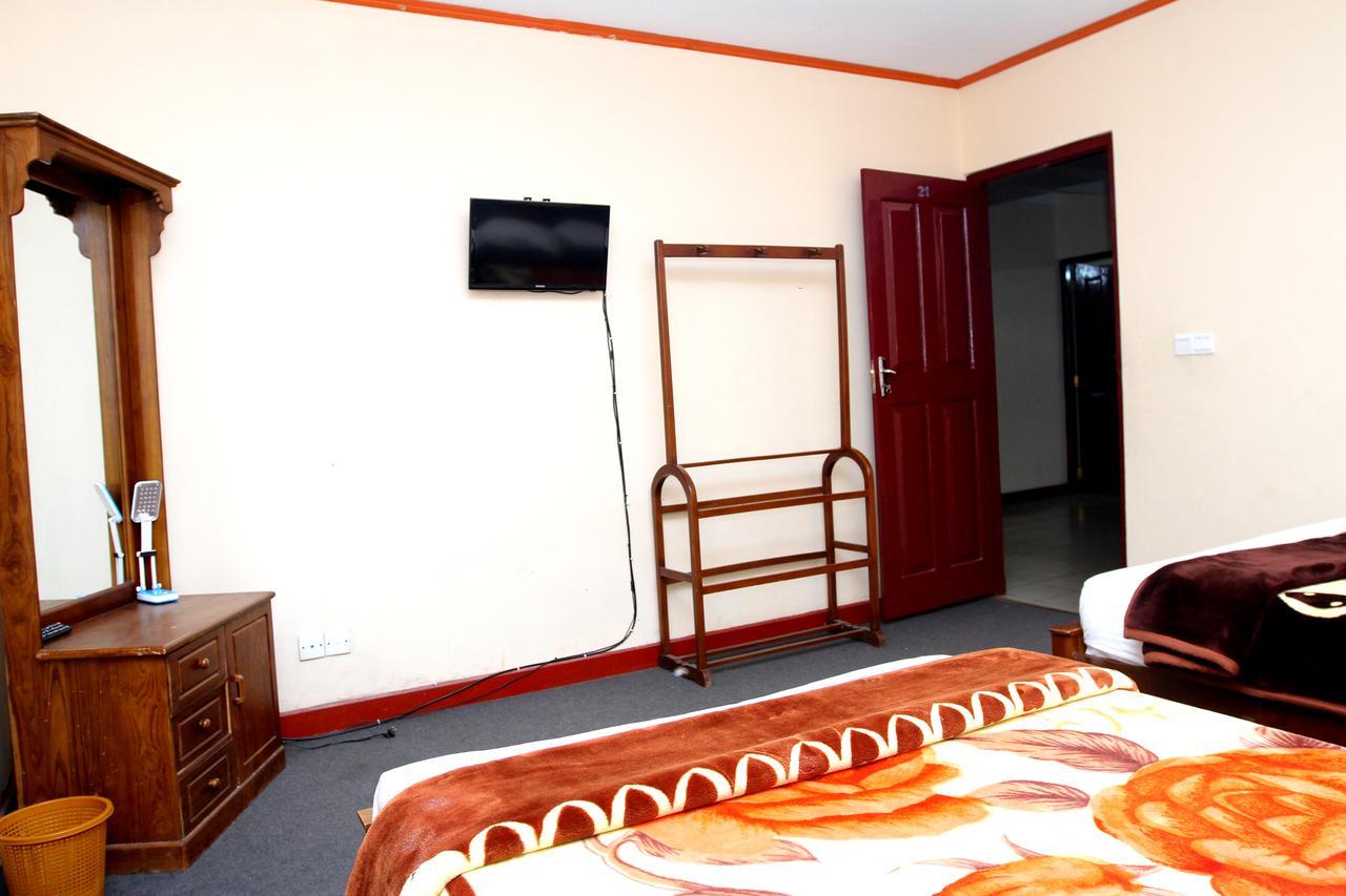 Sydney Rest Aparthotel Nuwara Eliya Exterior photo