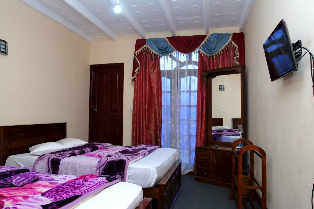 Sydney Rest Aparthotel Nuwara Eliya Exterior photo